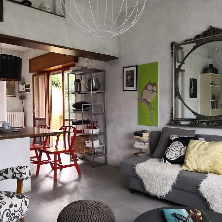 Villa De Hura Apartment Bergamo Exteriör bild