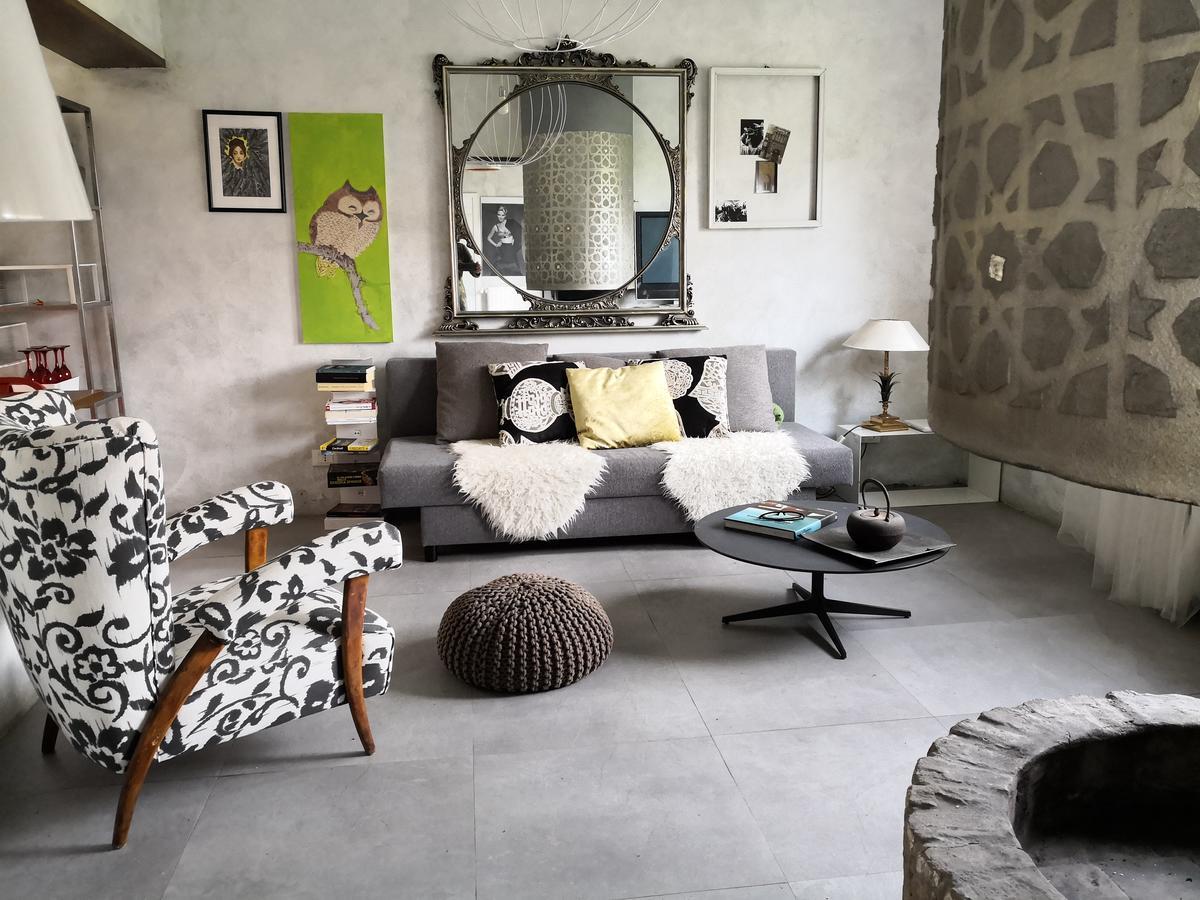 Villa De Hura Apartment Bergamo Exteriör bild