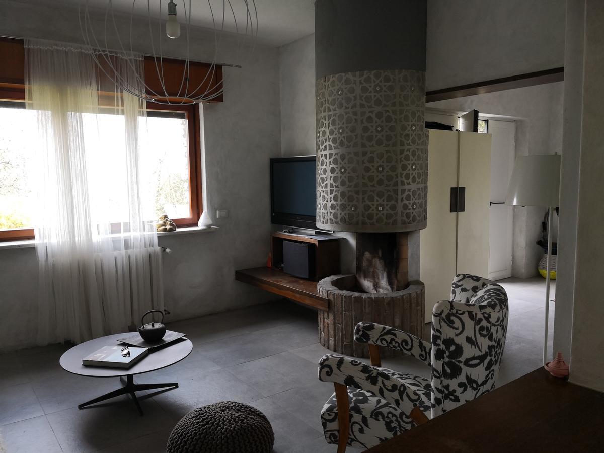 Villa De Hura Apartment Bergamo Exteriör bild