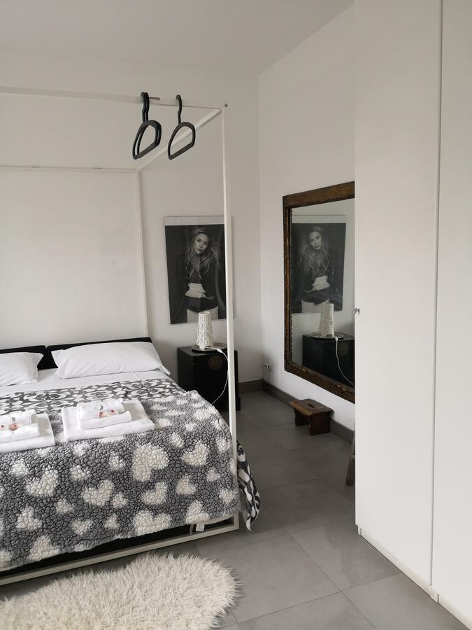 Villa De Hura Apartment Bergamo Exteriör bild