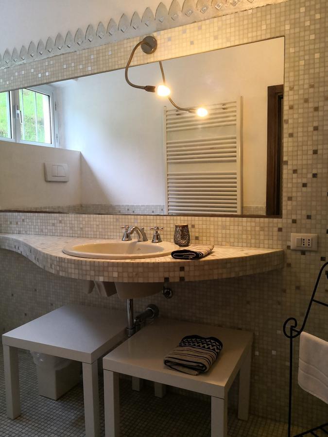 Villa De Hura Apartment Bergamo Exteriör bild