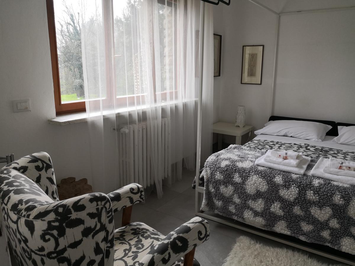 Villa De Hura Apartment Bergamo Exteriör bild