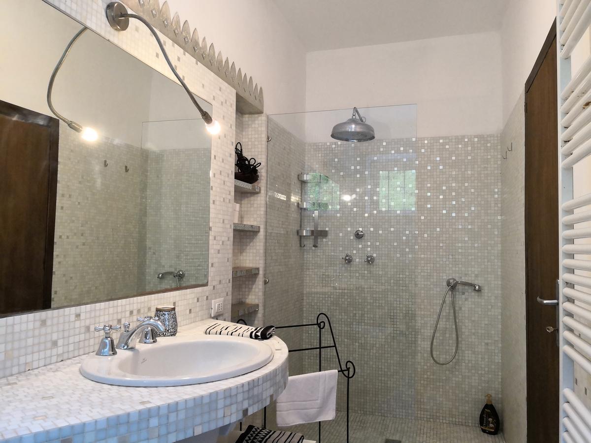 Villa De Hura Apartment Bergamo Exteriör bild