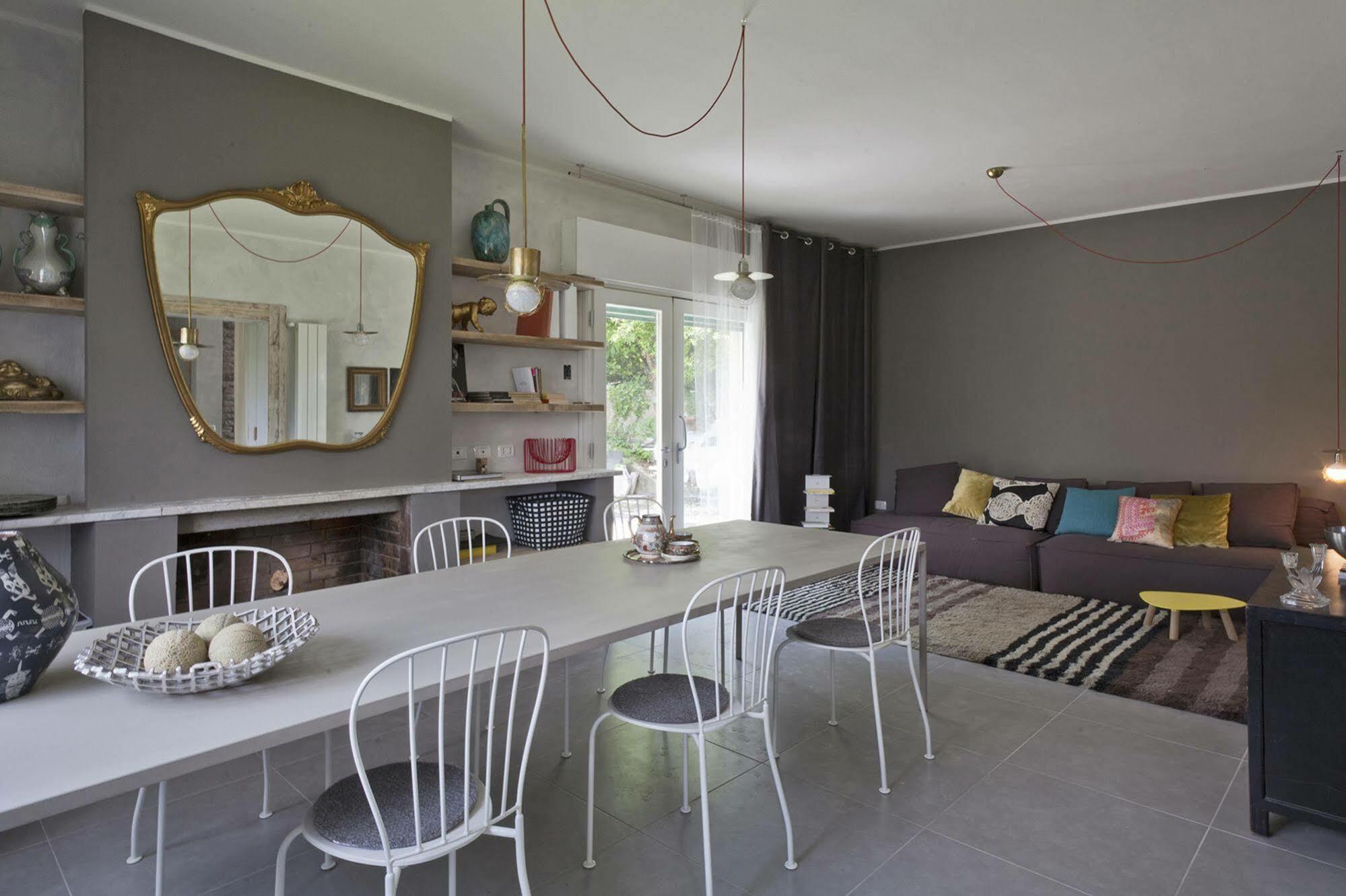 Villa De Hura Apartment Bergamo Exteriör bild