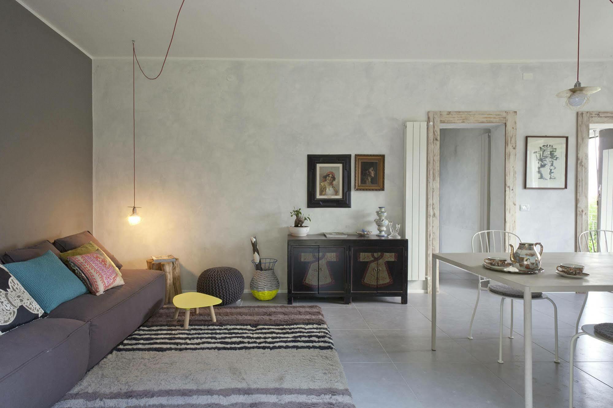 Villa De Hura Apartment Bergamo Exteriör bild