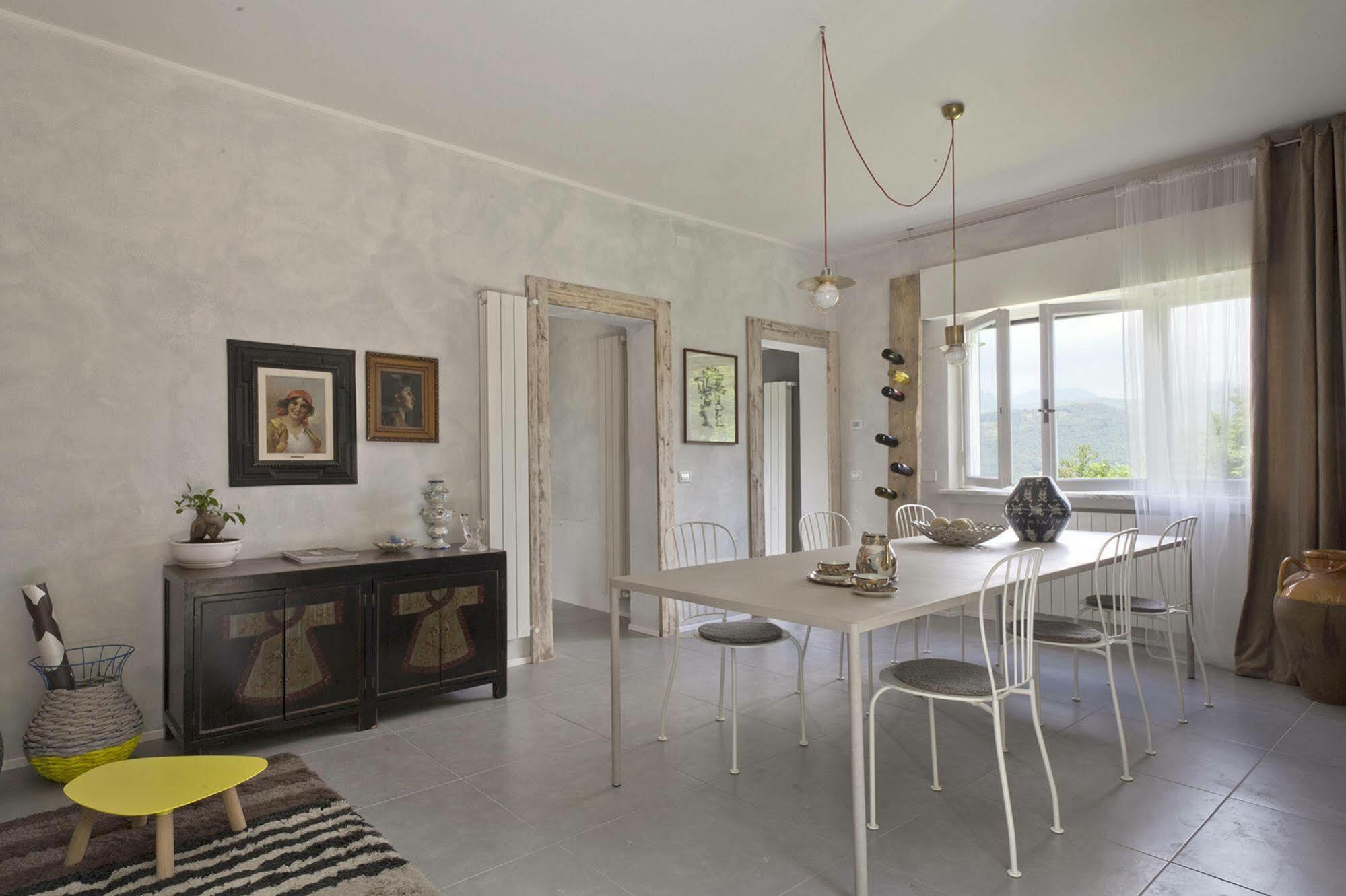 Villa De Hura Apartment Bergamo Exteriör bild