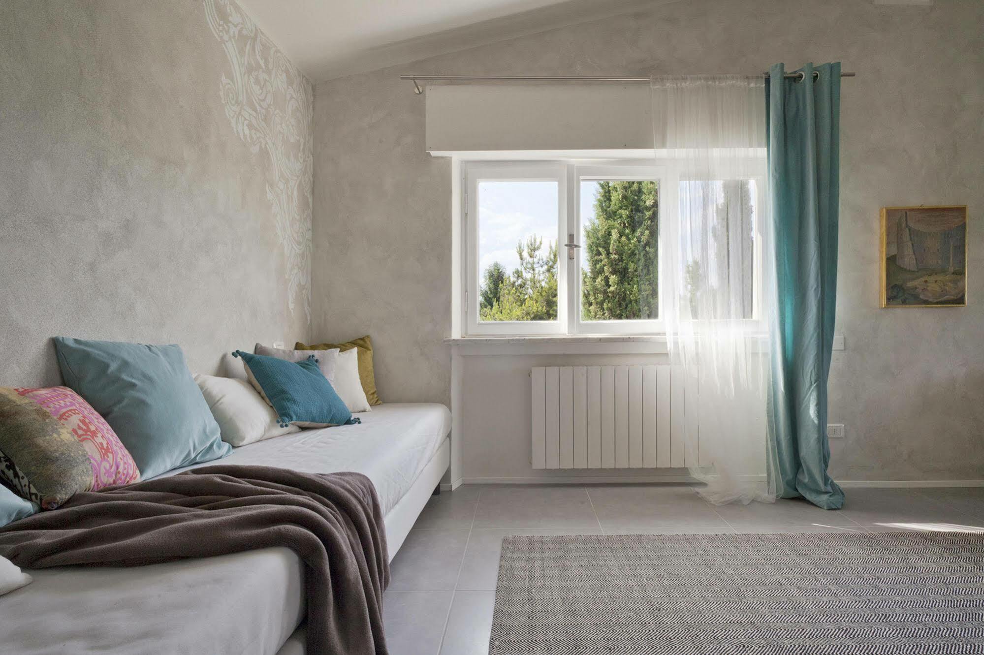 Villa De Hura Apartment Bergamo Exteriör bild