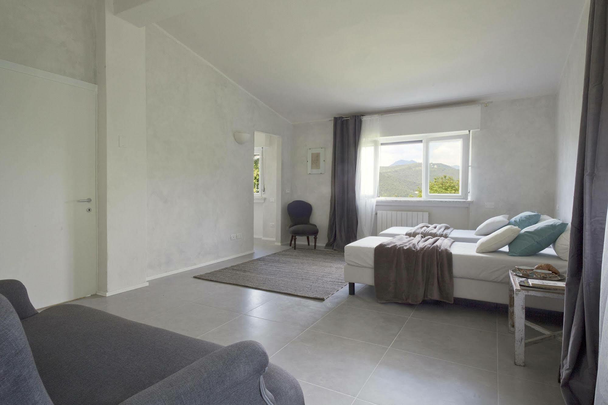 Villa De Hura Apartment Bergamo Exteriör bild