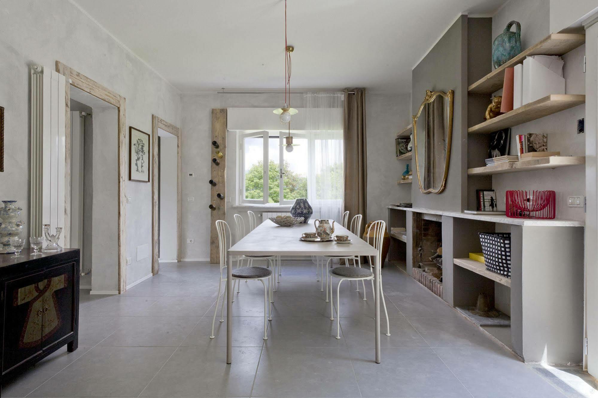 Villa De Hura Apartment Bergamo Exteriör bild