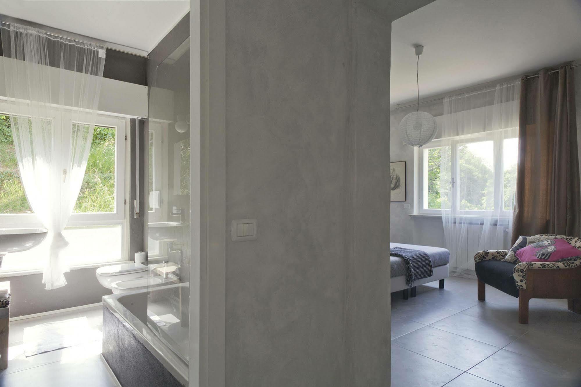 Villa De Hura Apartment Bergamo Exteriör bild
