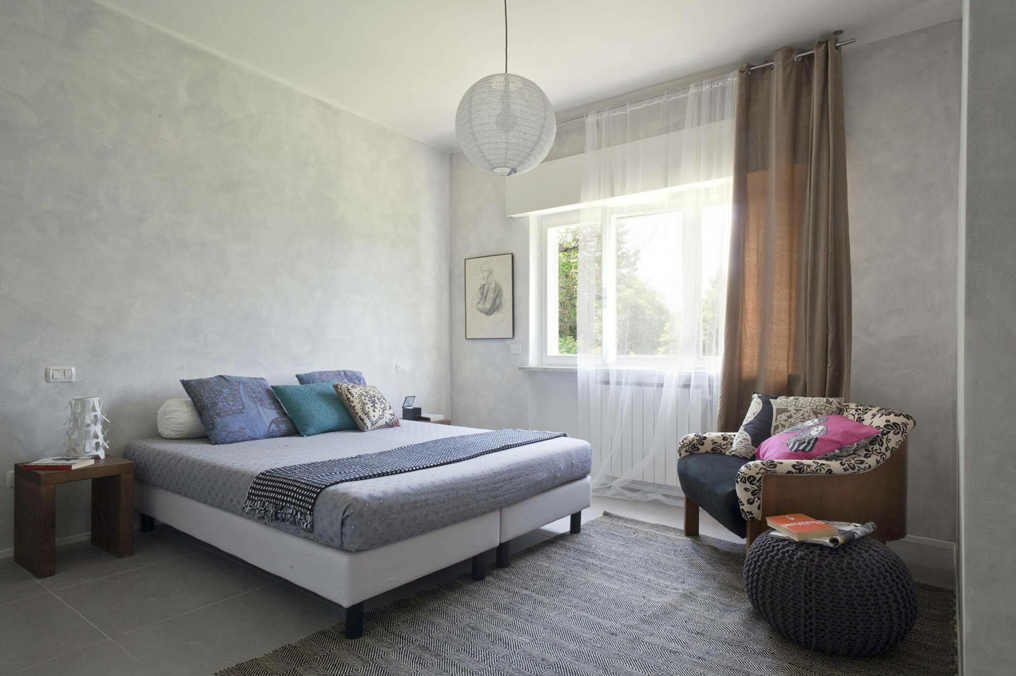 Villa De Hura Apartment Bergamo Exteriör bild