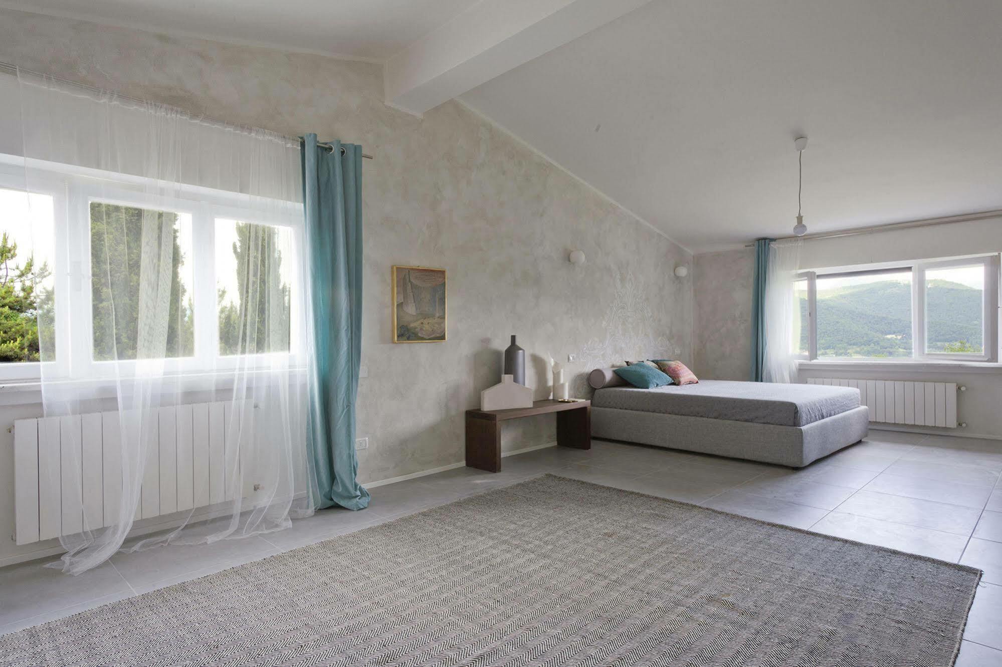 Villa De Hura Apartment Bergamo Exteriör bild