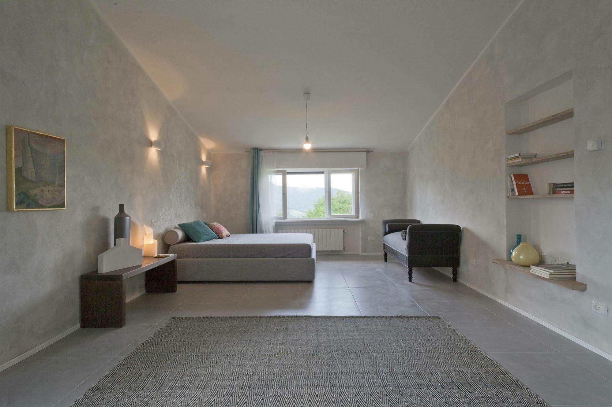 Villa De Hura Apartment Bergamo Exteriör bild