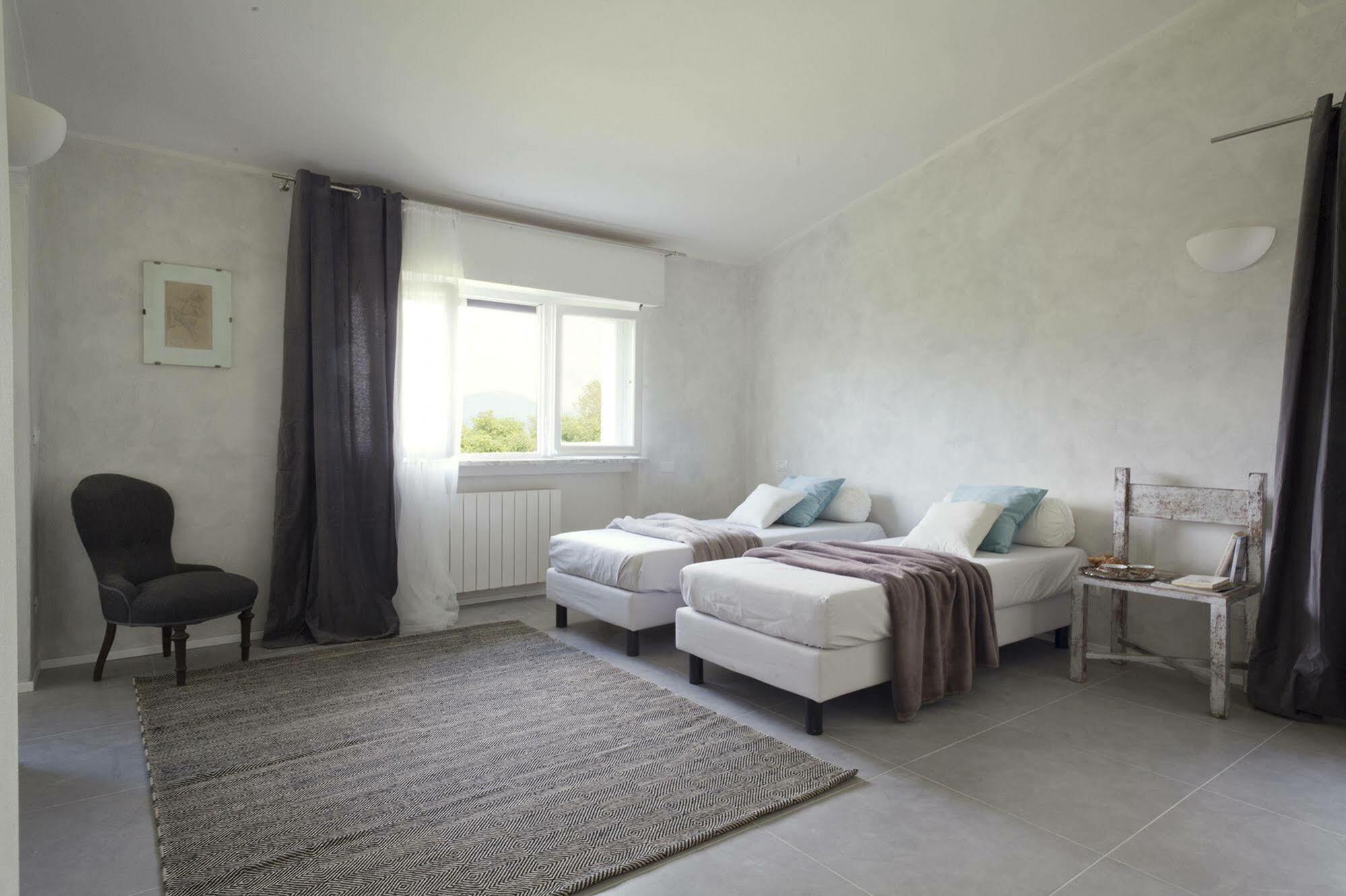 Villa De Hura Apartment Bergamo Exteriör bild