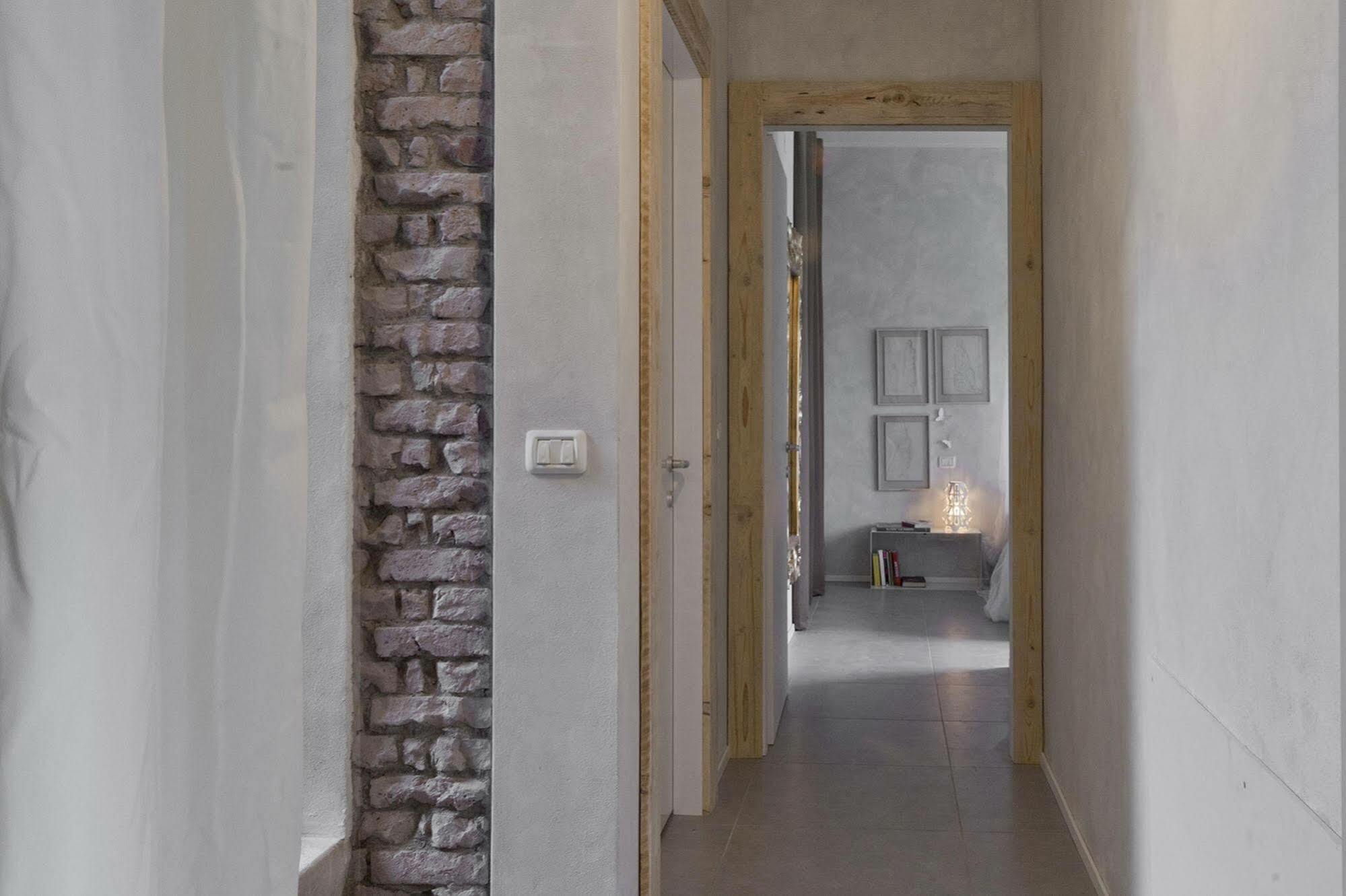 Villa De Hura Apartment Bergamo Exteriör bild