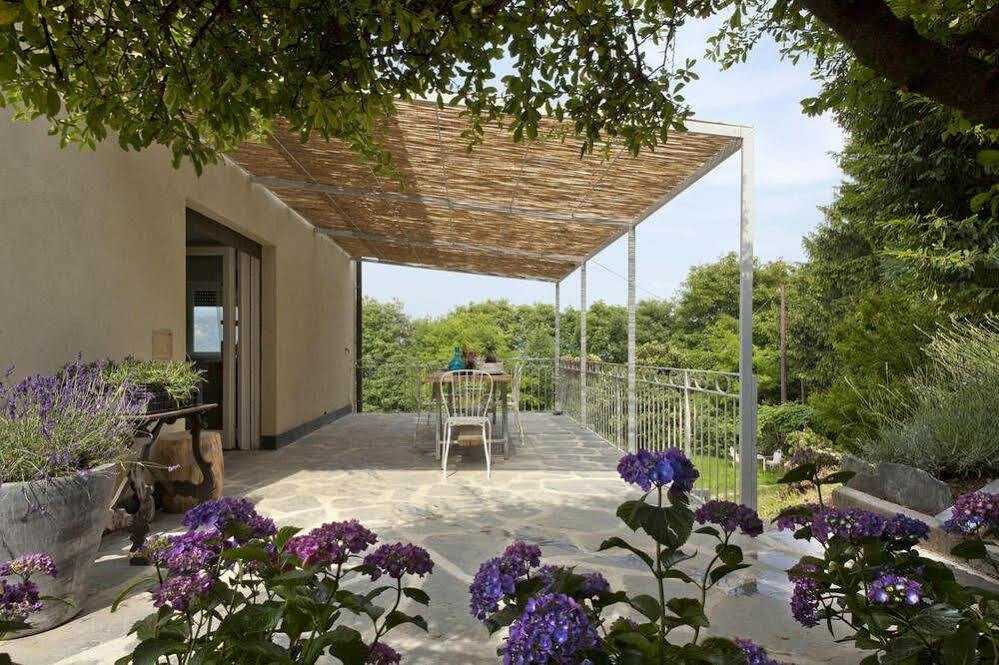 Villa De Hura Apartment Bergamo Exteriör bild