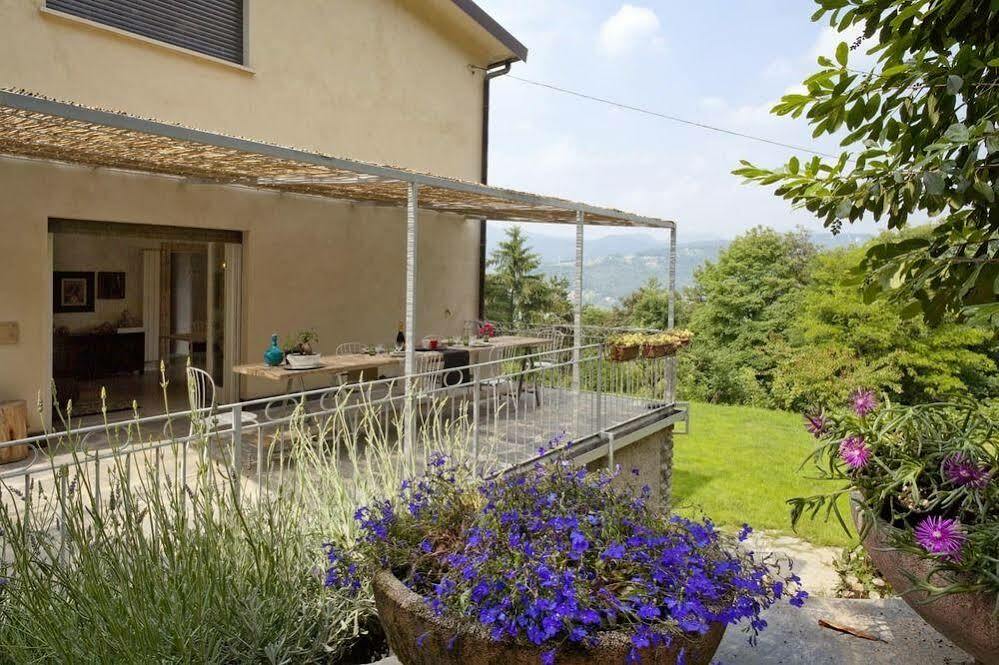 Villa De Hura Apartment Bergamo Exteriör bild